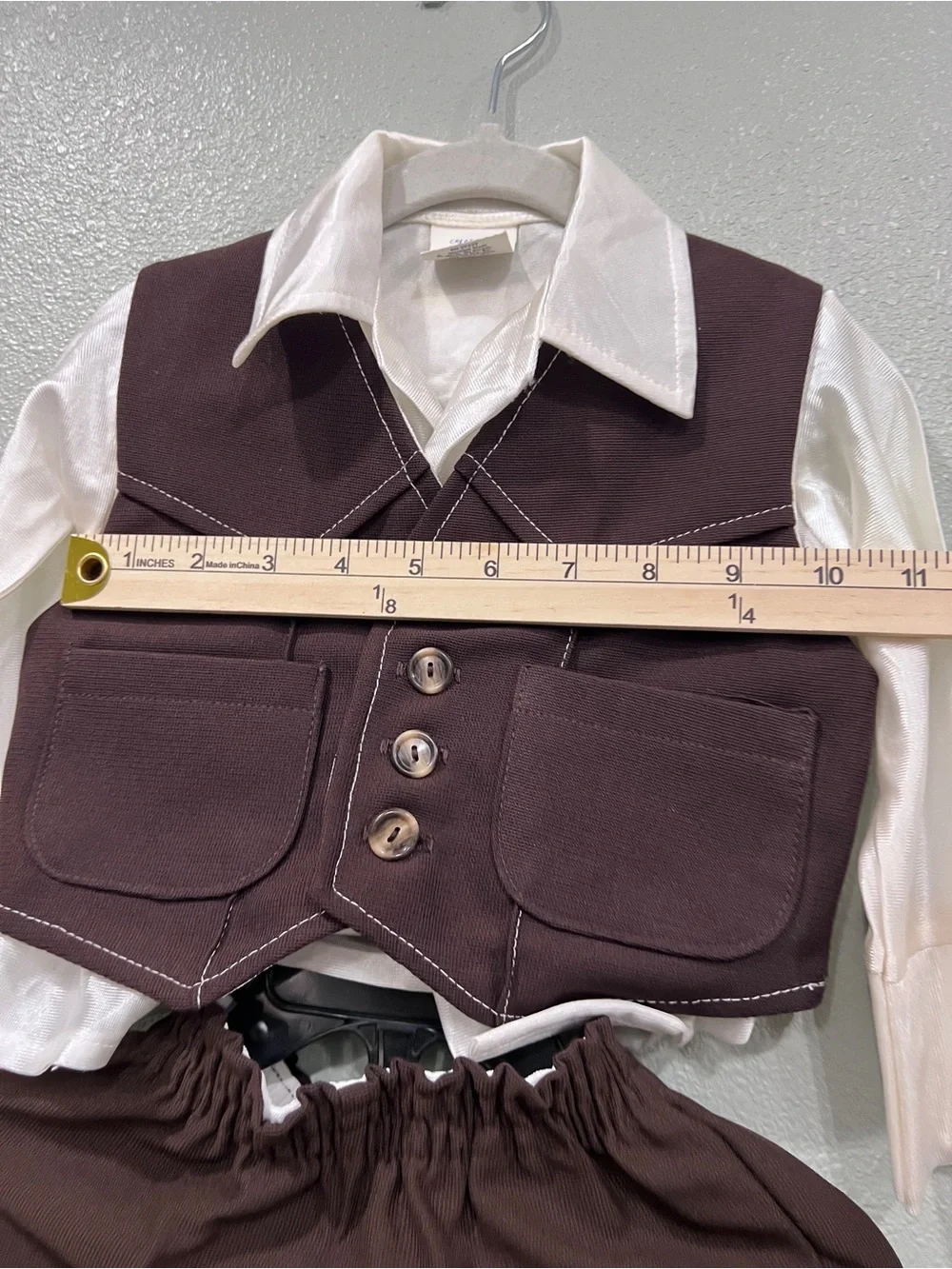 George vintage created